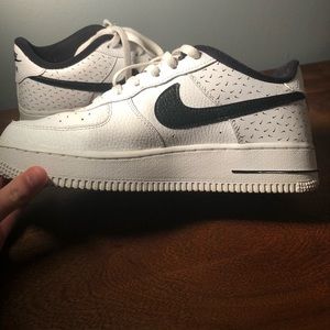 Air Force 1 '07 GS 'Swooshfetti'
